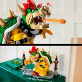 LEGO Super Mario Den mægtige Bowser, Bygge legetøj Byggesæt, 18 År, Plast, 2807 stk, 3,98 kg