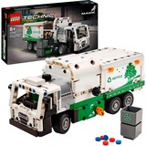 LEGO Technic Mack® LR Electric-skraldevogn, Bygge legetøj Byggesæt, 8 År, Plast, 503 stk, 709 g