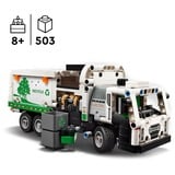 LEGO Technic Mack® LR Electric-skraldevogn, Bygge legetøj Byggesæt, 8 År, Plast, 503 stk, 709 g