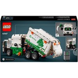 LEGO Technic Mack® LR Electric-skraldevogn, Bygge legetøj Byggesæt, 8 År, Plast, 503 stk, 709 g