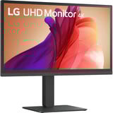 LG 27BA45U-B computerskærm 68,6 cm (27") 3840 x 2160 pixel 4K Ultra HD Sort, LED-skærm Sort, 68,6 cm (27"), 3840 x 2160 pixel, 4K Ultra HD, 5 ms, Sort