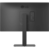 LG 27BA45U-B computerskærm 68,6 cm (27") 3840 x 2160 pixel 4K Ultra HD Sort, LED-skærm Sort, 68,6 cm (27"), 3840 x 2160 pixel, 4K Ultra HD, 5 ms, Sort