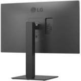 LG 27BA45U-B computerskærm 68,6 cm (27") 3840 x 2160 pixel 4K Ultra HD Sort, LED-skærm Sort, 68,6 cm (27"), 3840 x 2160 pixel, 4K Ultra HD, 5 ms, Sort