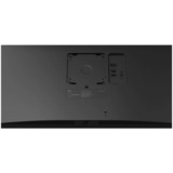LG 27BA45U, LED-skærm Sort