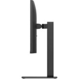LG 27BA45U, LED-skærm Sort