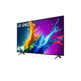 LG 50QNED80T6A.AEU, LED-tv Sort