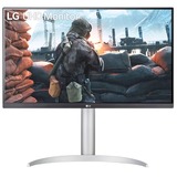 LG Gaming Skærm Sølv/Hvid