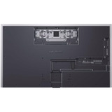 LG OLED-TV Sølv/Sort