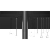 Lenovo P32pz-30(C23315UP0), LED-skærm Sort