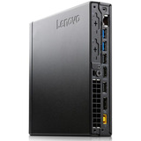 Lenovo ThinkCentre M920q Tiny Renoveret, Mini-PC Sort