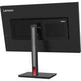 Lenovo ThinkVision P32pz-30 computerskærm 80 cm (31.5") 3840 x 2160 pixel 4K Ultra HD LCD Sort, LED-skærm Sort, 80 cm (31.5"), 3840 x 2160 pixel, 4K Ultra HD, LCD, 6 ms, Sort