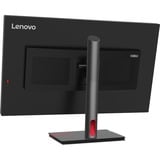 Lenovo ThinkVision P32pz-30 computerskærm 80 cm (31.5") 3840 x 2160 pixel 4K Ultra HD LCD Sort, LED-skærm Sort, 80 cm (31.5"), 3840 x 2160 pixel, 4K Ultra HD, LCD, 6 ms, Sort