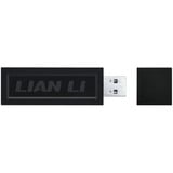 Lian Li Uni FAN Wireless Controller V2.1, Fan kontrol Sort