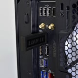 Lian Li Uni FAN Wireless Controller V2.1, Fan kontrol Sort