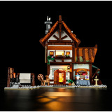 Lumibricks F9038, Bygge legetøj 