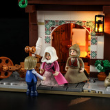 Lumibricks F9038, Bygge legetøj 