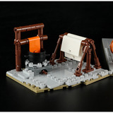 Lumibricks F9038, Bygge legetøj 