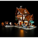 Lumibricks F9038, Bygge legetøj 