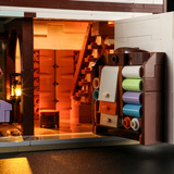 Lumibricks F9038, Bygge legetøj 