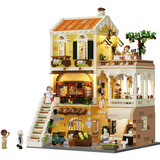 Lumibricks L9094, Bygge legetøj 