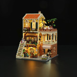 Lumibricks L9094, Bygge legetøj 