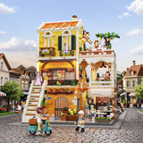 Lumibricks L9094, Bygge legetøj 