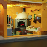 Lumibricks L9094, Bygge legetøj 