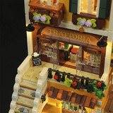 Lumibricks L9094, Bygge legetøj 