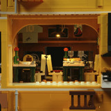 Lumibricks L9094, Bygge legetøj 
