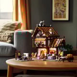 Lumibricks Middelalderlig skrædder, Bygge legetøj 