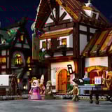 Lumibricks Middelalderlig skrædder, Bygge legetøj 