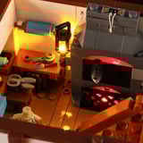 Lumibricks Middelalderlig skrædder, Bygge legetøj 