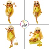 MGA Entertainment 507284EUC Dukker Rainbow High 507284EUC, Mode dukke, Hunstik, 4 År, Dreng/Pige, 280 mm, Flerfarvet