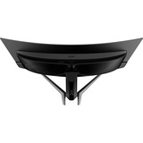 MSI MAG 341CQPDE QD-OLED computerskærm 86,4 cm (34") 3440 x 1440 pixel UltraWide Quad HD Sort, Gaming Skærm Sort, 86,4 cm (34"), 3440 x 1440 pixel, UltraWide Quad HD, QD-OLED, 0,03 ms, Sort