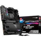 MSI MPG X570S CARBON MAX WIFI bundkort AMD X570 Stik AM4 ATX AMD, Stik AM4, AMD Ryzen™ 3, AMD Ryzen™ 5, AMD Ryzen™ 7, 3rd Generation AMD Ryzen™ 9, AMD Ryzen 9 5th Gen, DDR4-SDRAM, 128 GB, DIMM