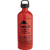 MSR 09426, Flaske Rød/Sort