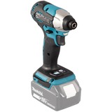 Makita Batteridrevet slagmomentnøgle DTD157Z, 18 Volt, Schlagskruemaskine Blå/Sort