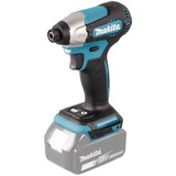 Makita Batteridrevet slagmomentnøgle DTD157Z, 18 Volt, Schlagskruemaskine Blå/Sort