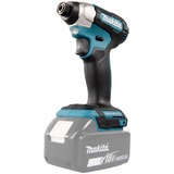Makita Batteridrevet slagmomentnøgle DTD157Z, 18 Volt, Schlagskruemaskine Blå/Sort