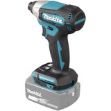 Makita Batteridrevet slagmomentnøgle DTD157Z, 18 Volt, Schlagskruemaskine Blå/Sort