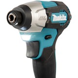 Makita Batteridrevet slagmomentnøgle DTD157Z, 18 Volt, Schlagskruemaskine Blå/Sort