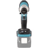 Makita DTD157Z, Schlagskruemaskine Blå/Sort