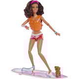 Mattel Barbie-dukke og tilbehør Mode dukke, Hunstik, 3 År, Dreng/Pige, 310 mm, 345 g
