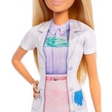 Mattel Barbie-tandlægedukke Dukker Mode dukke, Hunstik, 3 År, Dreng/Pige, 265 mm, 185 g