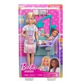Mattel Barbie-tandlægedukke Dukker Mode dukke, Hunstik, 3 År, Dreng/Pige, 265 mm, 185 g