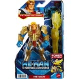 Mattel HDY37 Action & Samlefigurer, Spil figur He-Man and the Masters of the Universe HDY37, Samleobjekt actionfigur, Tegneserie