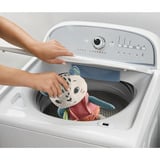 Mattel Planet Friends Spotting Fun Snow Leopard, Plysdyr Legetøjsleopard, 0,25 År