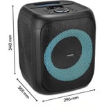 Medion Life S61991 Festhøjttaler Sort