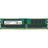 Micron MTA36ASF4G72PZ-2G6J1 hukommelsesmodul 32 GB 1 x 32 GB DDR4 2666 Mhz Fejlkorrigerende kode 32 GB, 1 x 32 GB, DDR4, 2666 Mhz, 288-pin DIMM