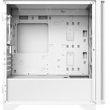 Montech AIR100ARGBW, Towerkabinet Hvid